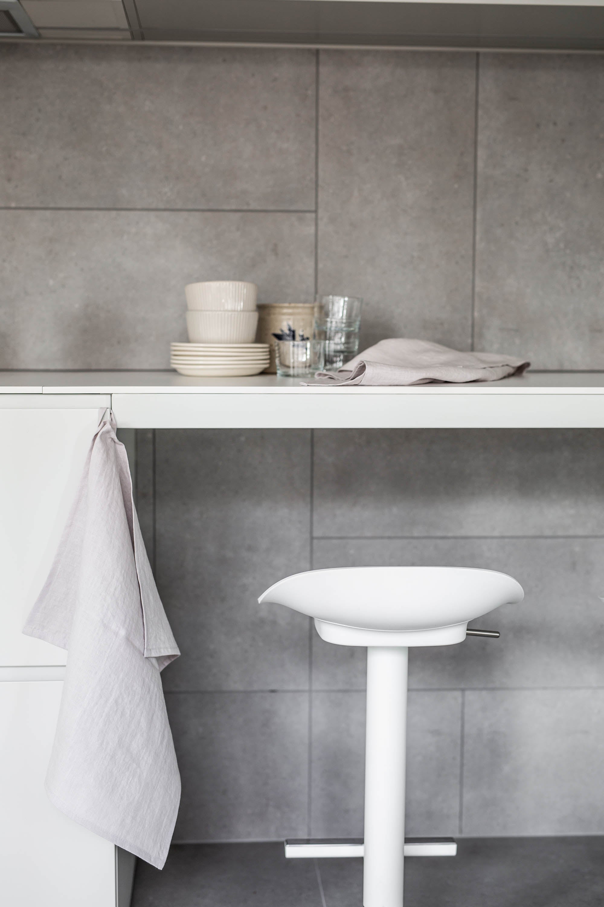 AmourLinen Linen waffle towel Waffle linen hand towel Waffle linen hand towel | AmourLinen