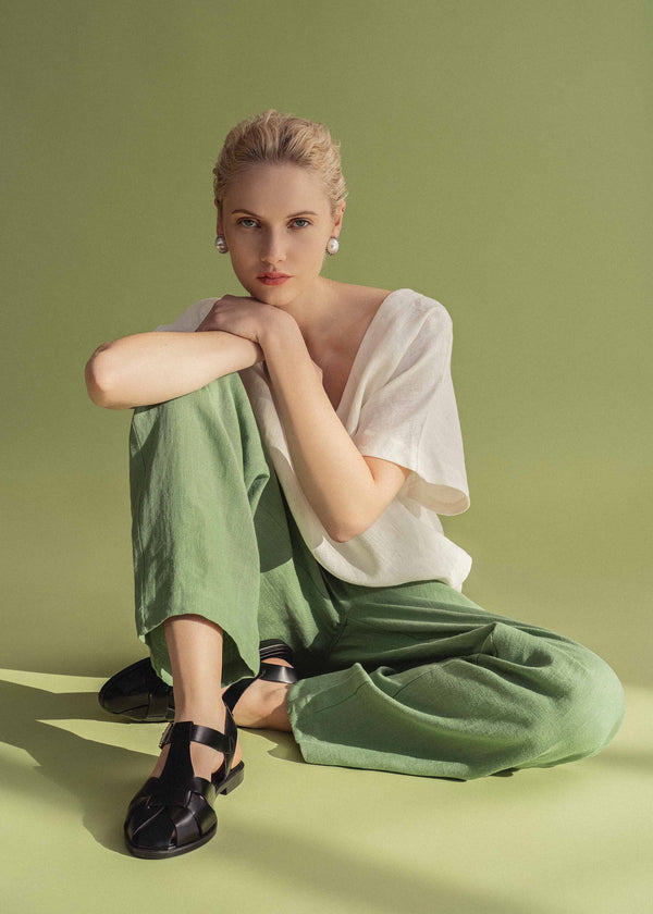 Barbora Rechte Broek