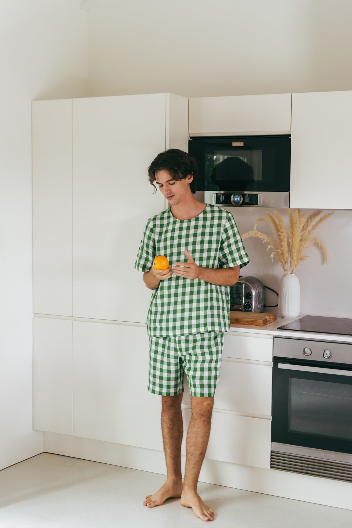 BILLY linnen pyjamaset | ARCHIEFVERKOOP