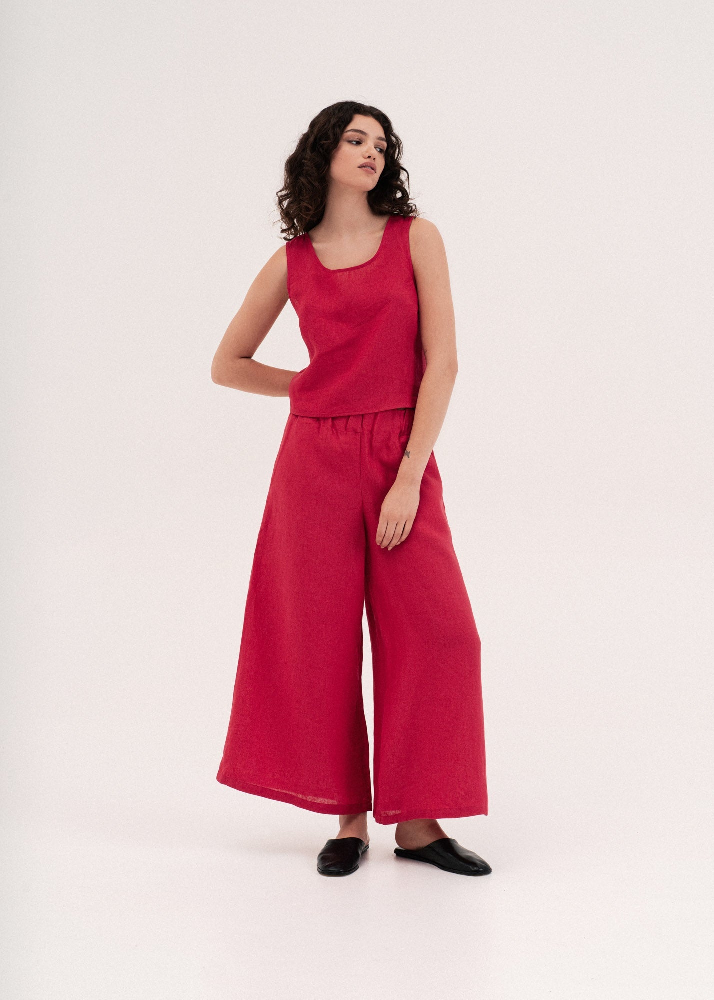 Isabella Wide Pants