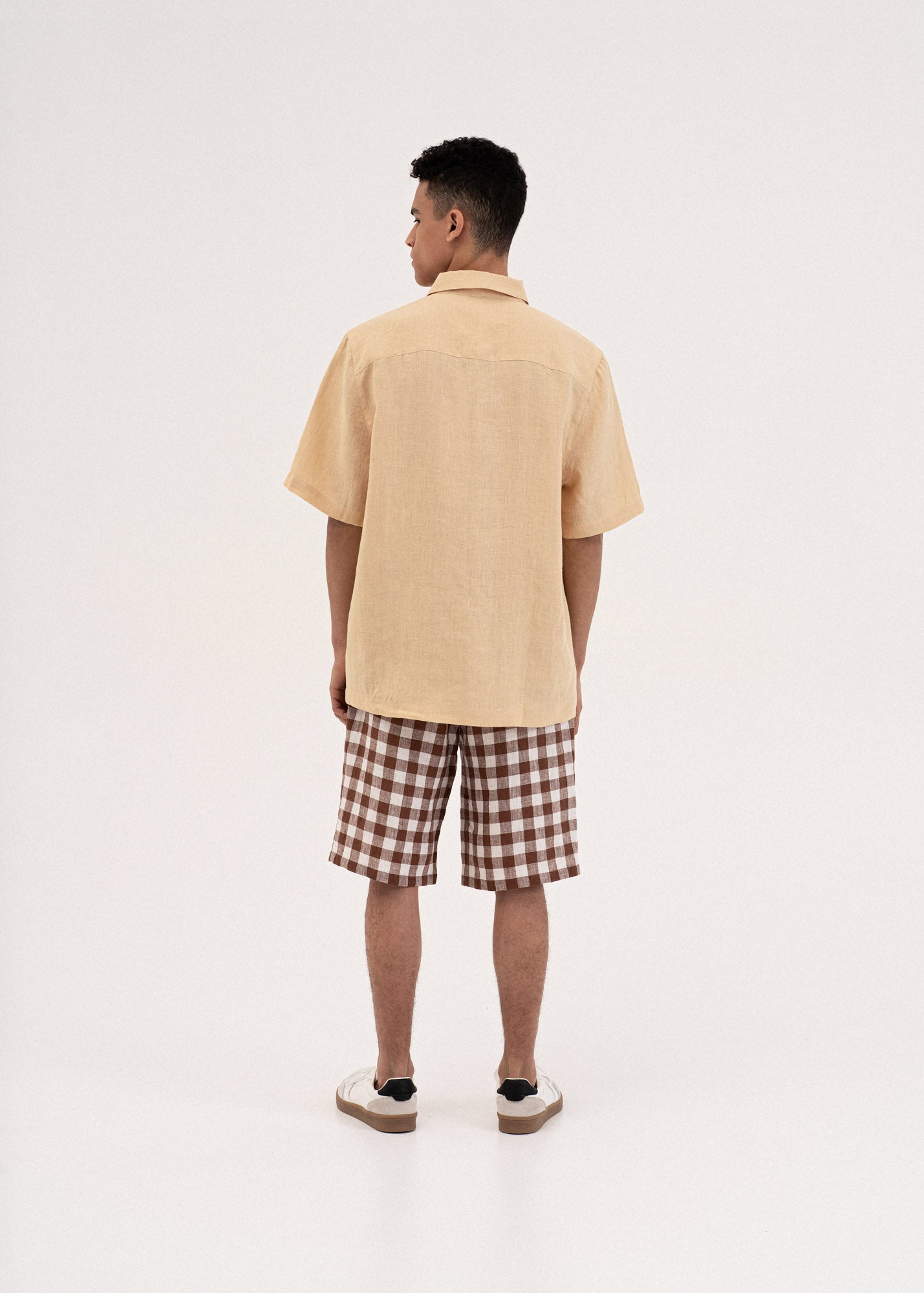 Magnus oversized shirt