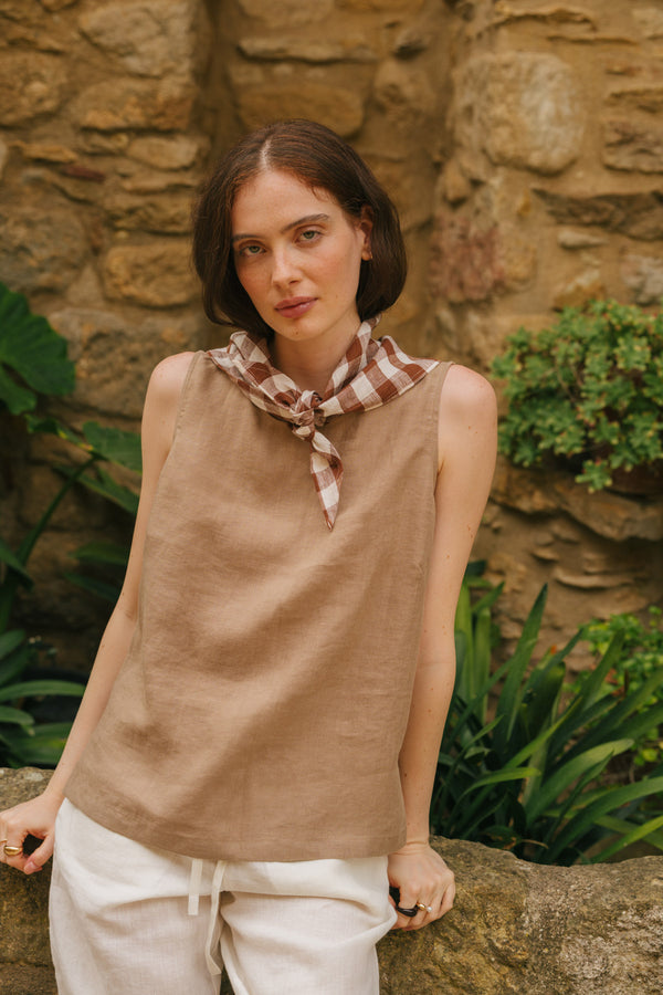 Haut classique Colette