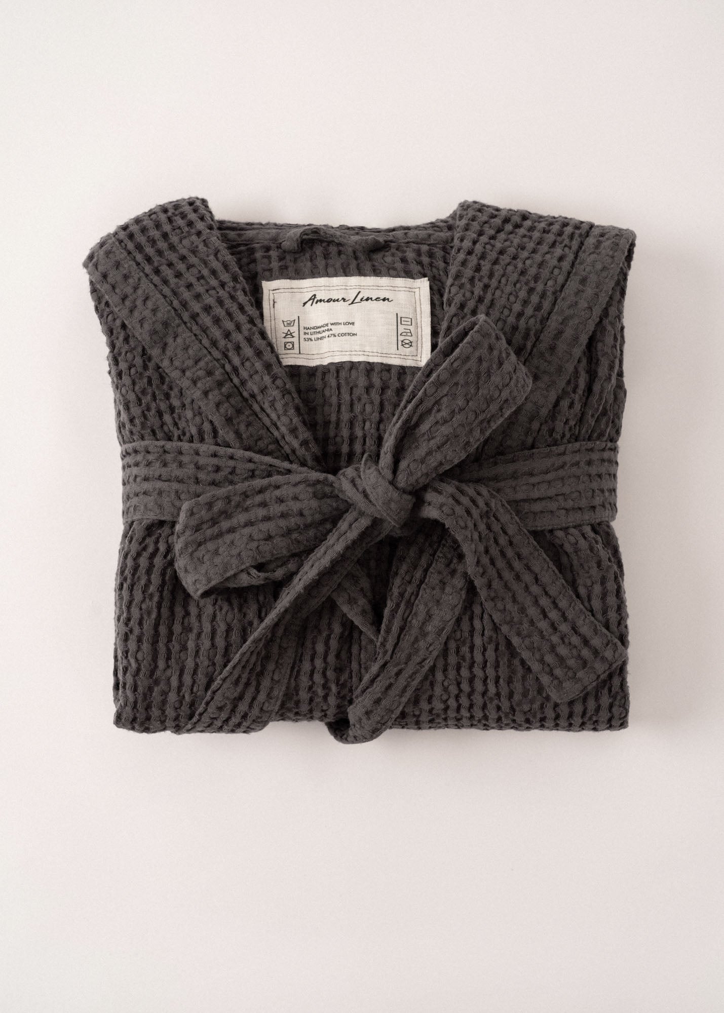 Wafelbadjas voor heren