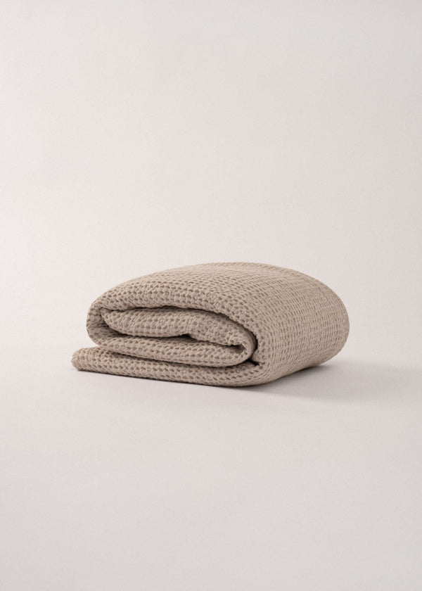 Waffle Blanket