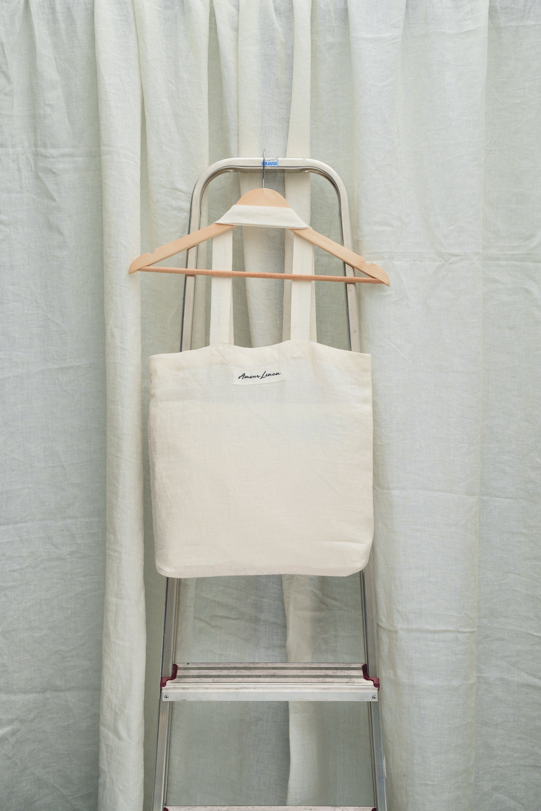 The Linen Tote