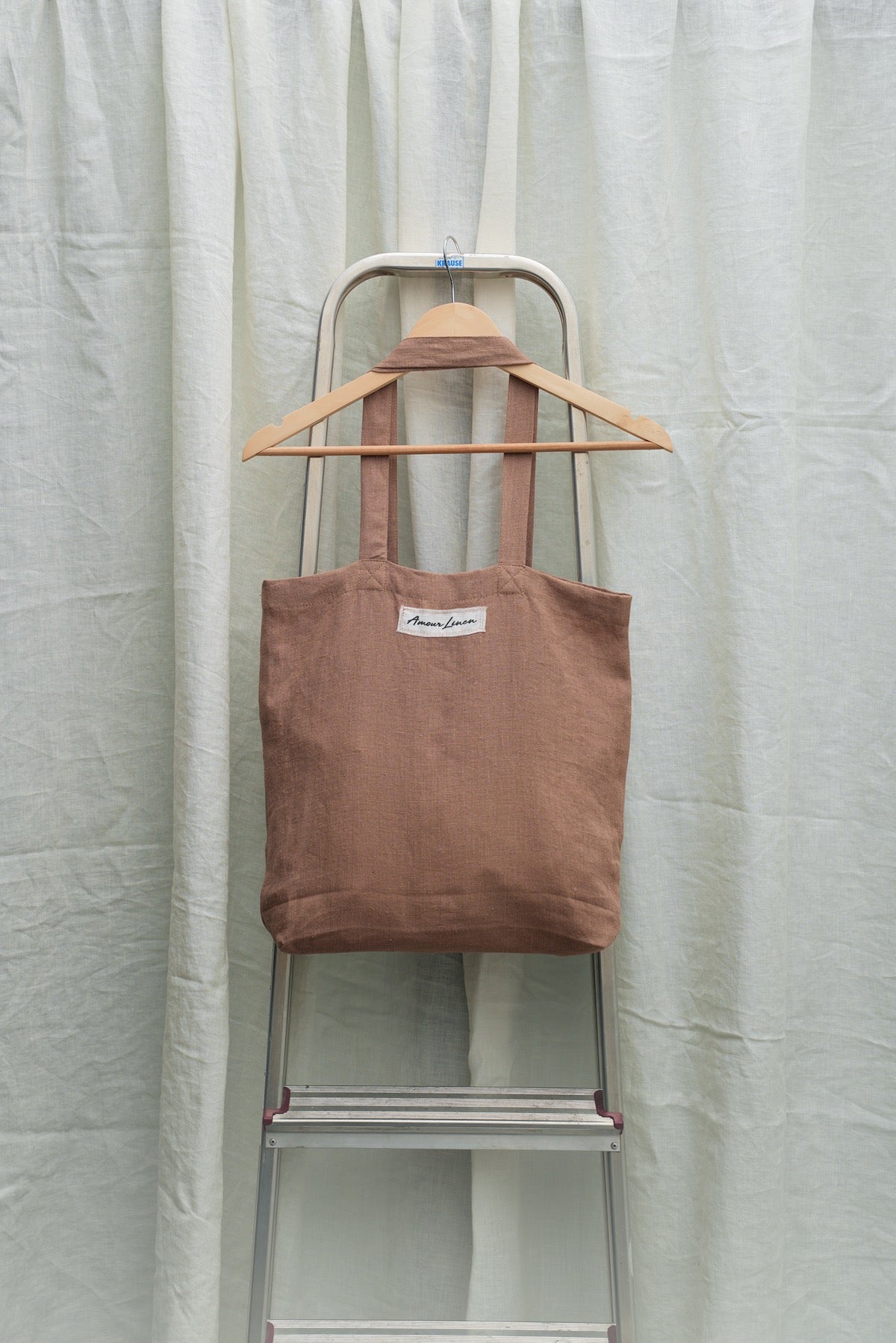 The Linen Tote