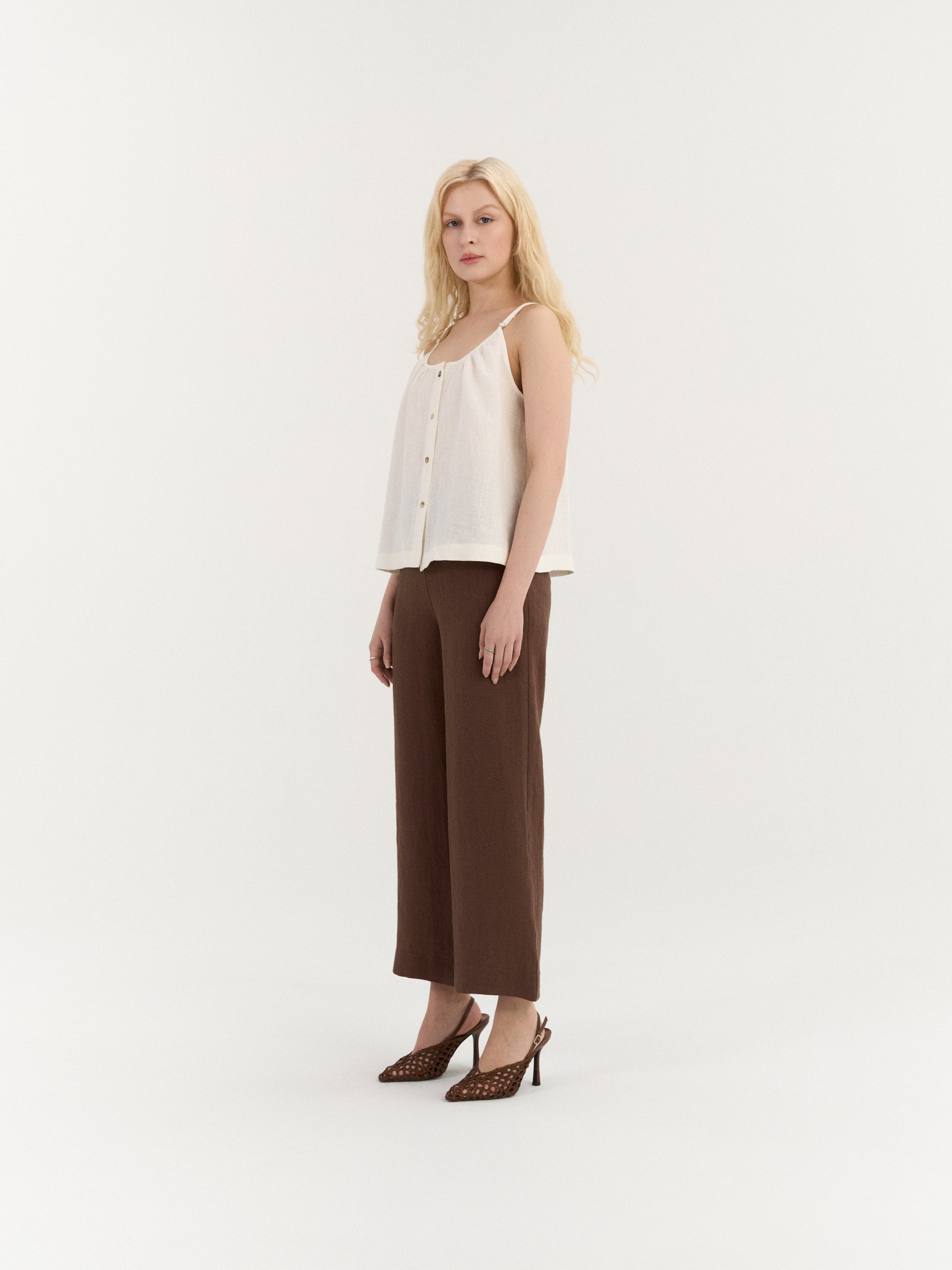 Vittoria Gesneden Broek