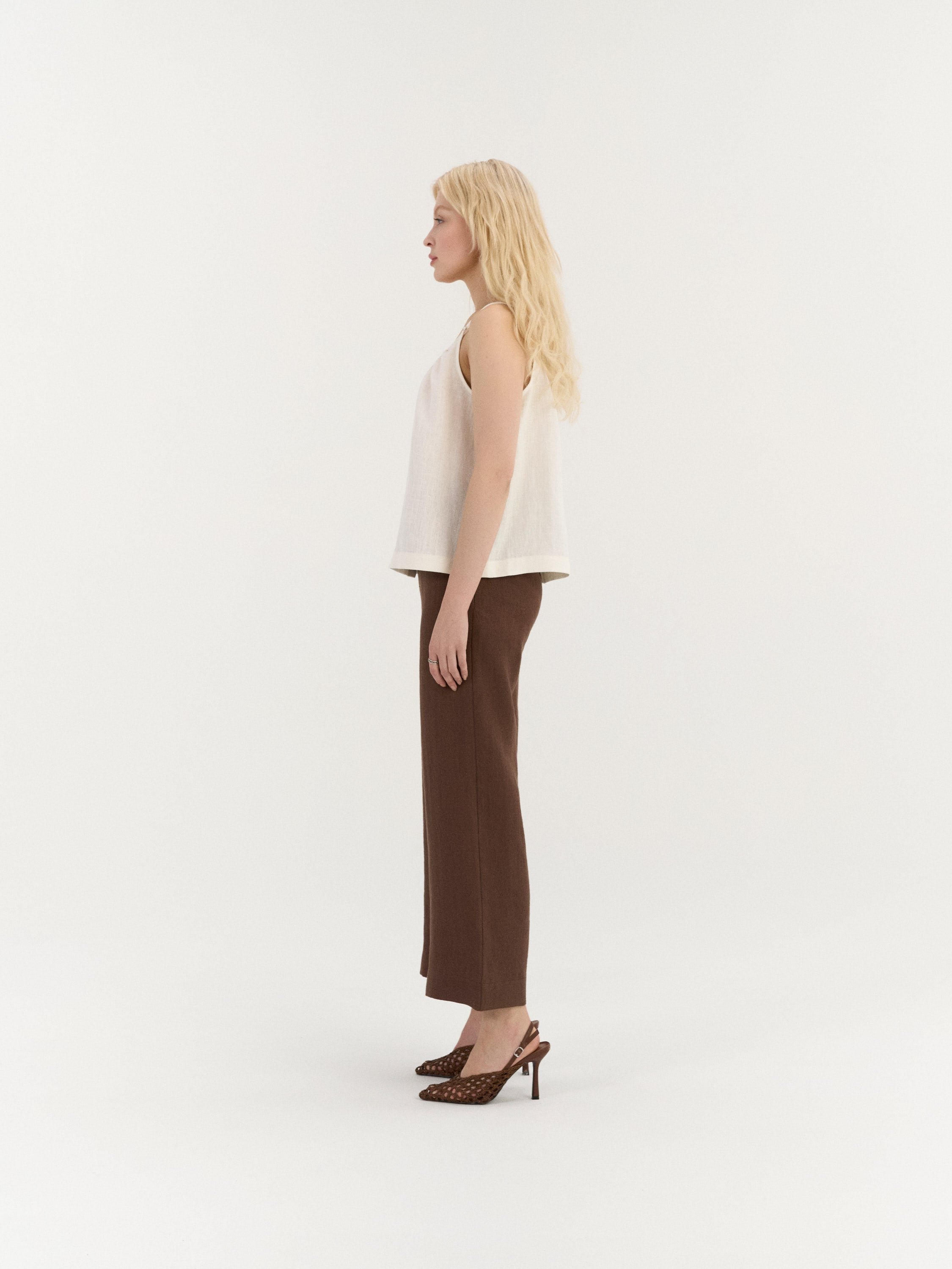 Vittoria Gesneden Broek