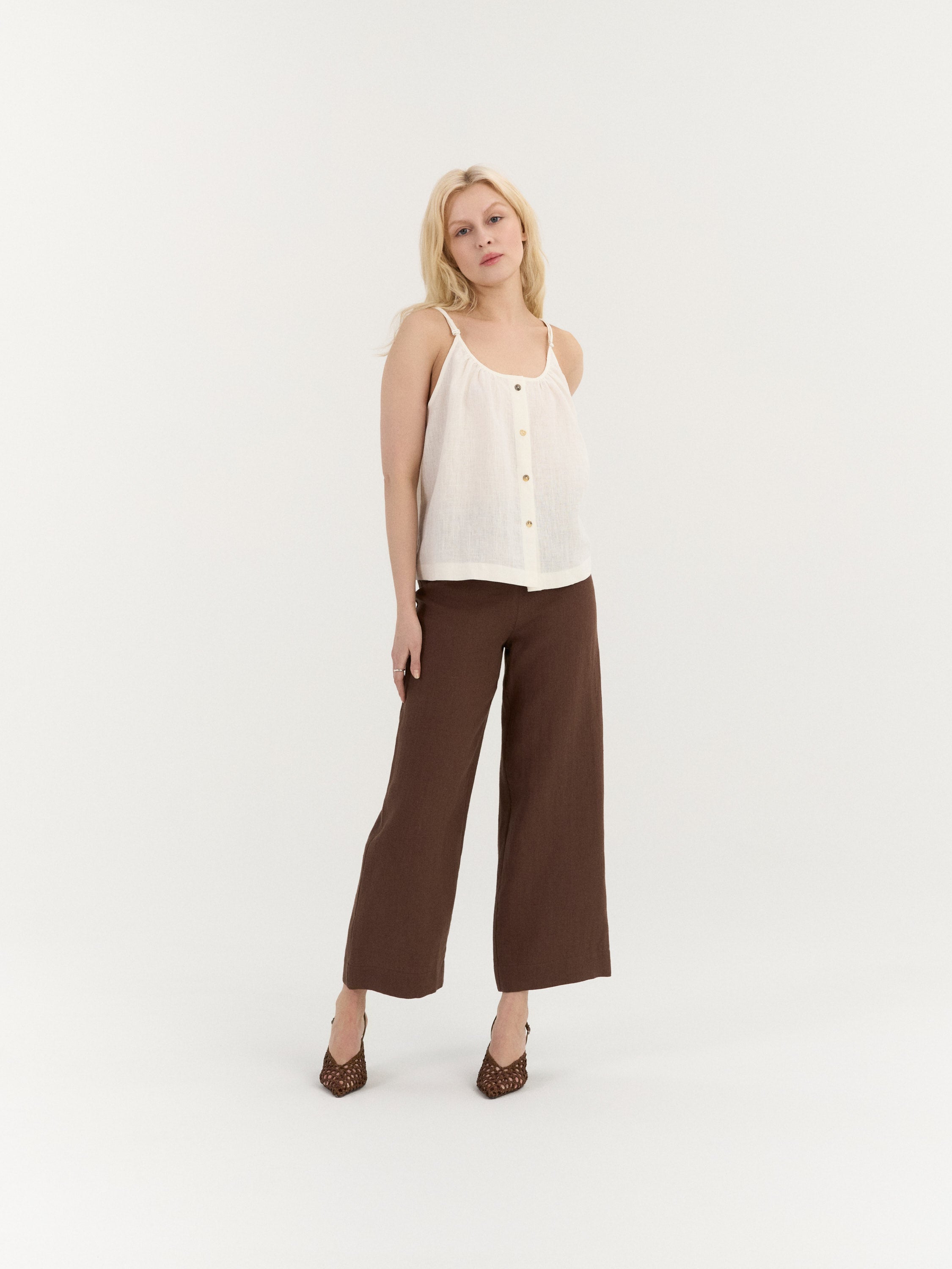 Vittoria Gesneden Broek