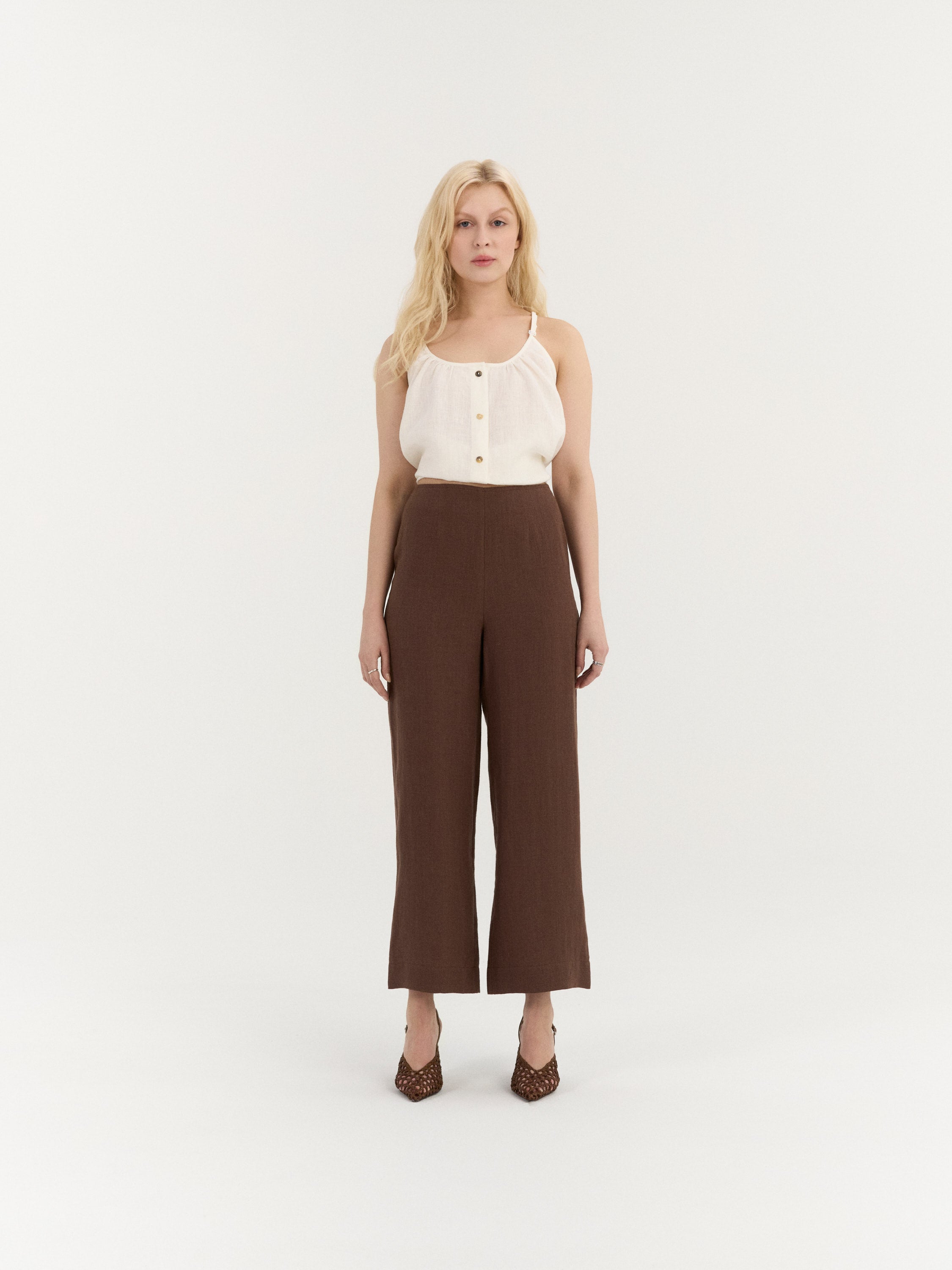 Vittoria Gesneden Broek