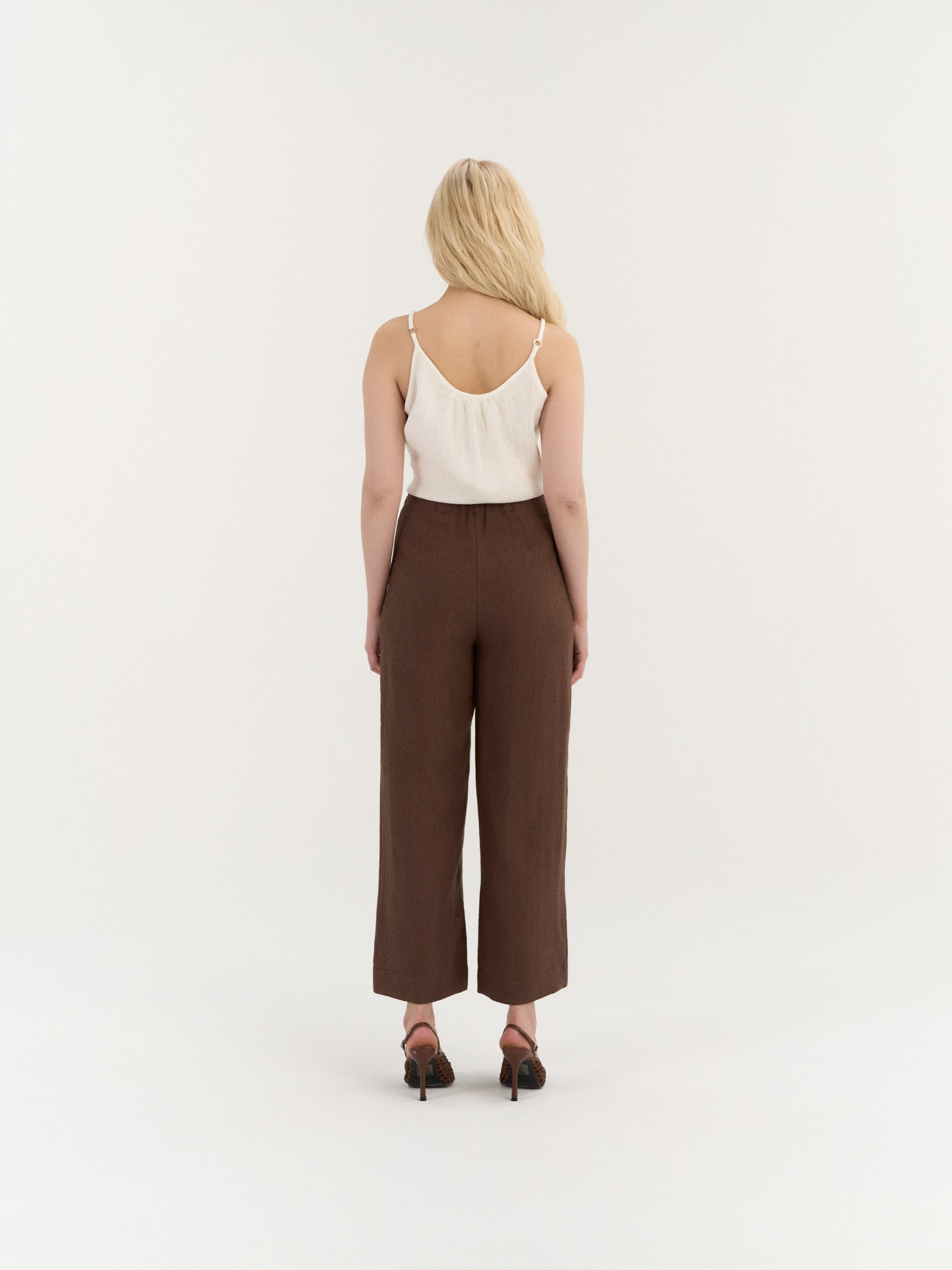 Vittoria Gesneden Broek