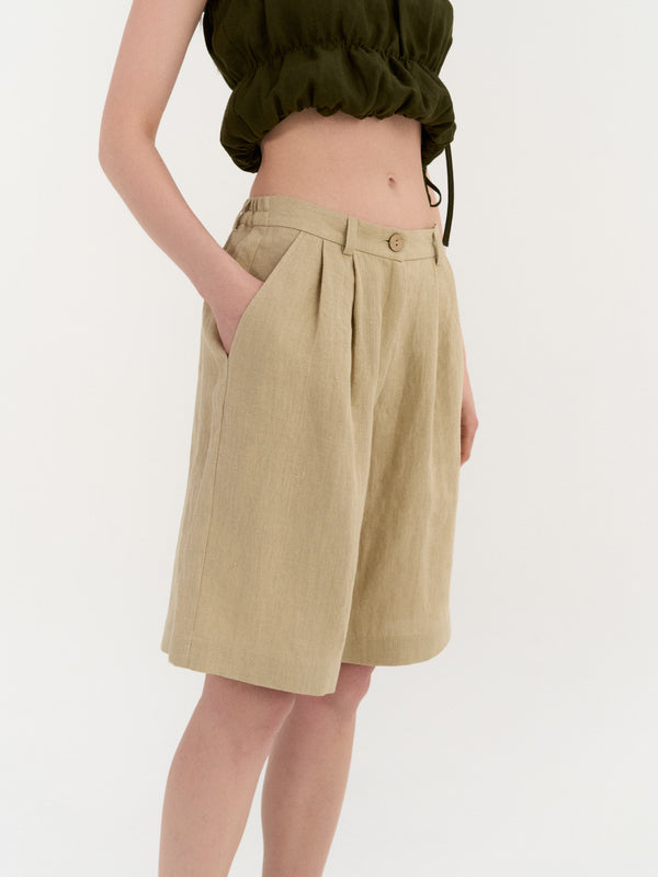 Leona Short Classique