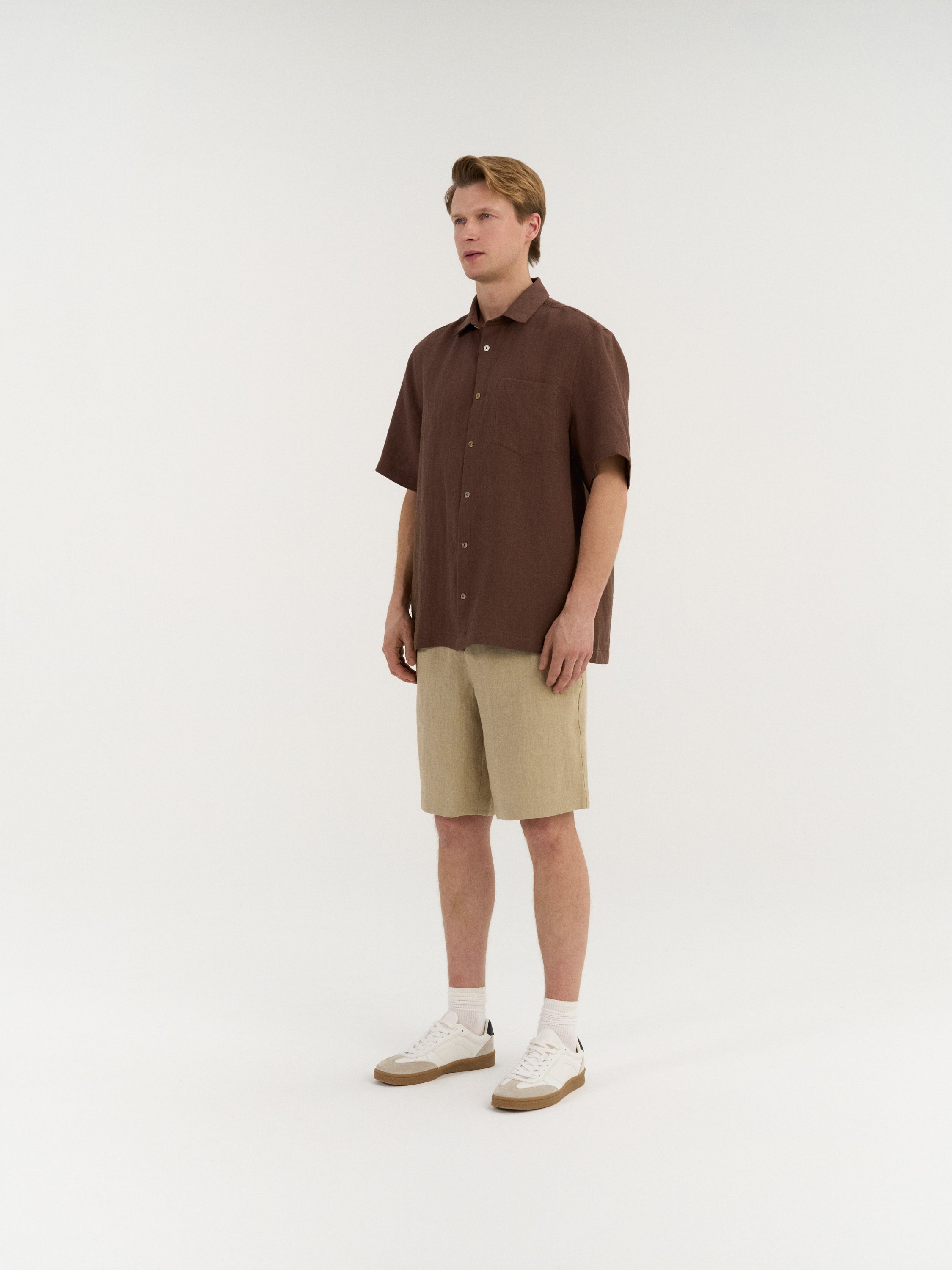 Magnus Oversized Shirt