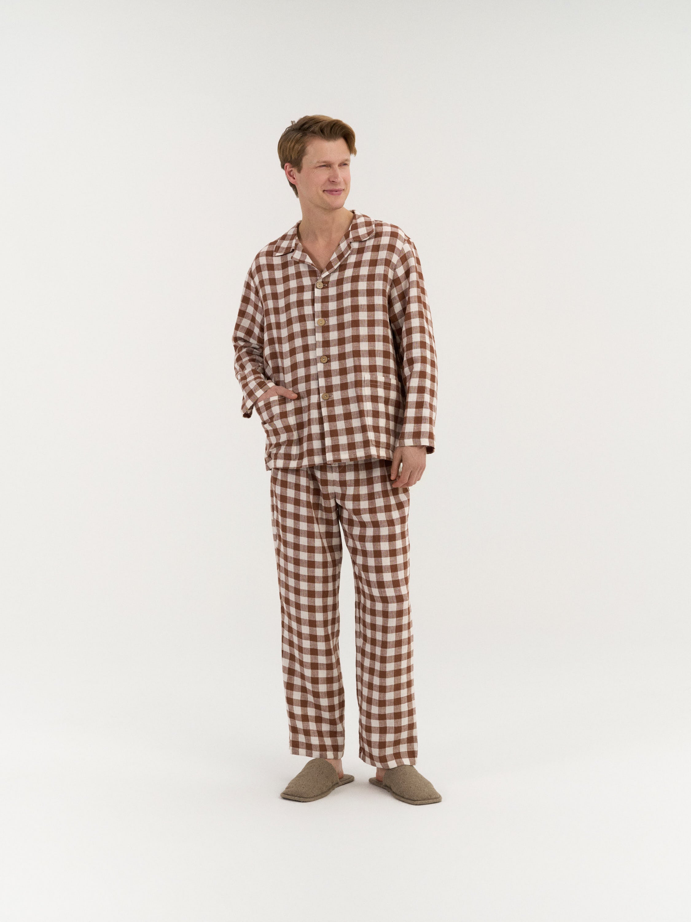 Oliver Loungewear Set