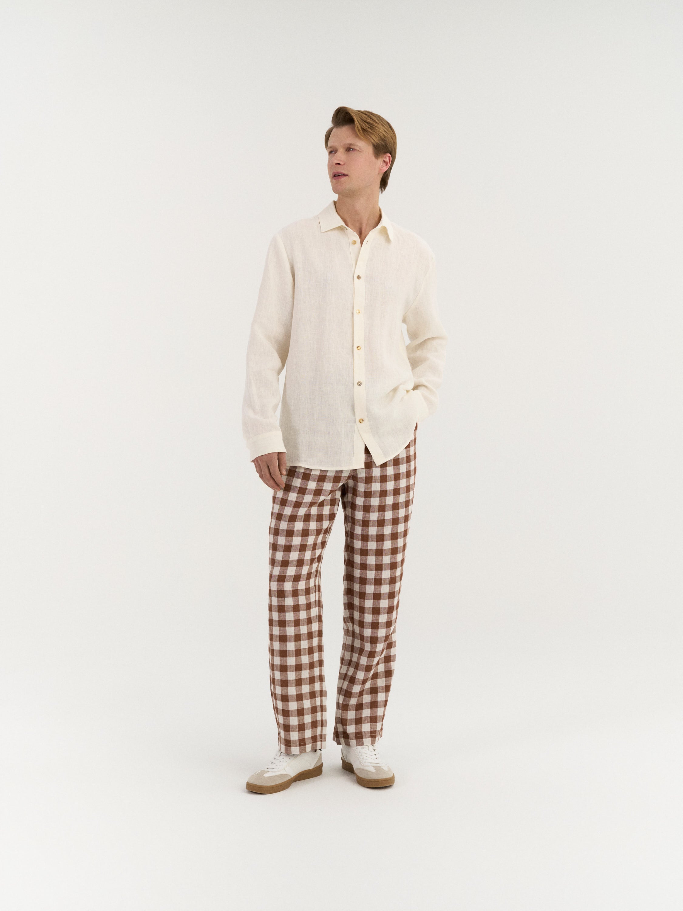 Adonis Classic Pants