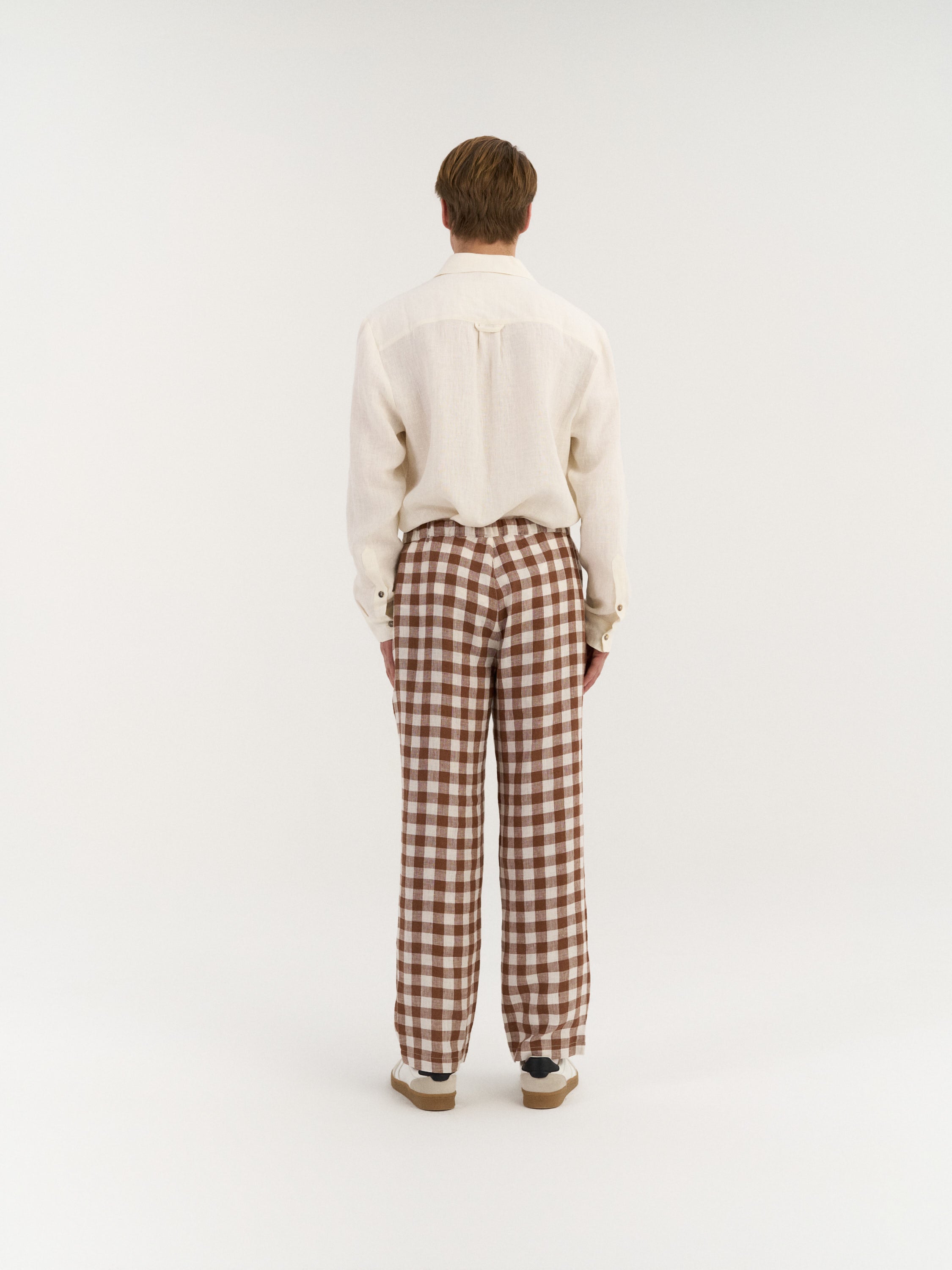 Adonis Classic Pants