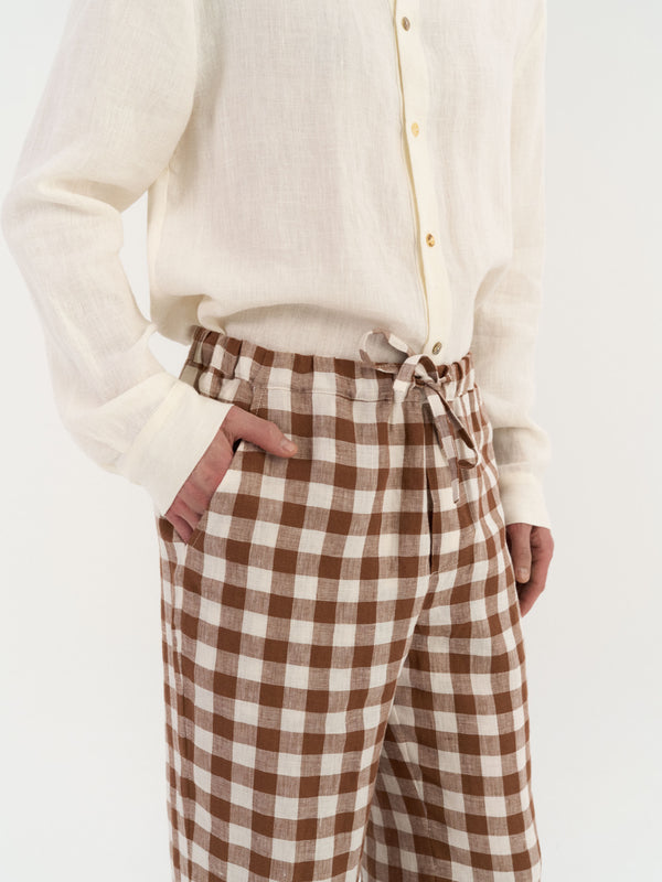 Adonis Klassieke Broek