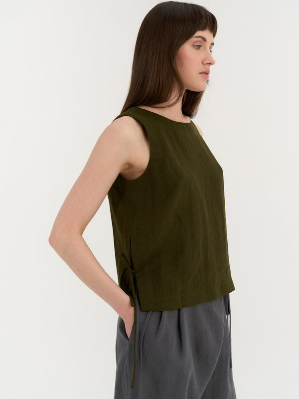 Rosie Top met Strikjes