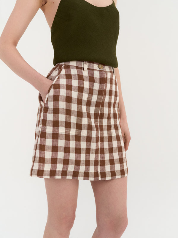 Ivy Mini Rok