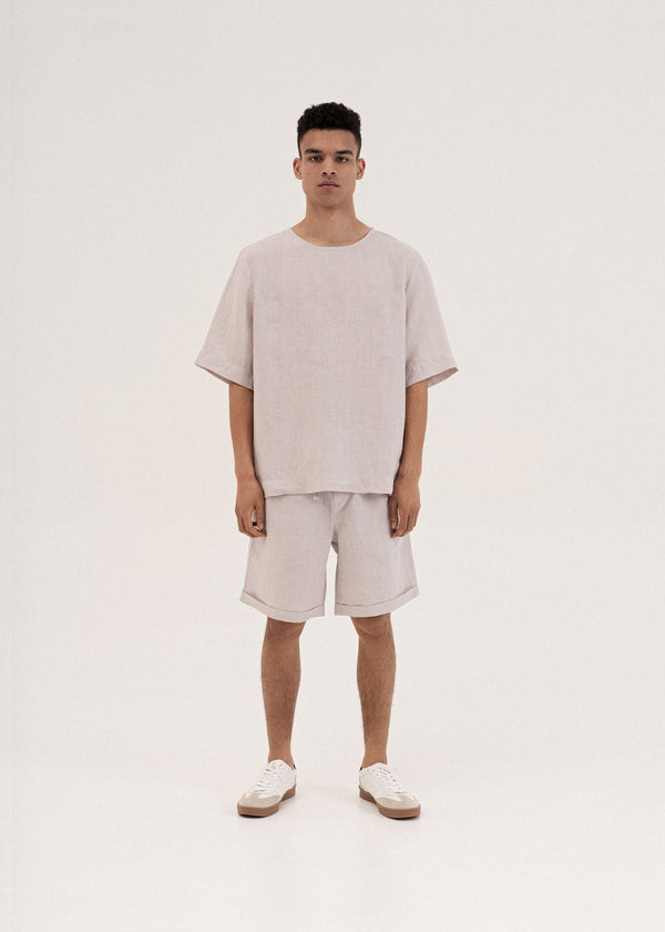 Atlas Oversized Topje