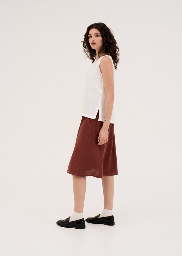 Colette Classic Top