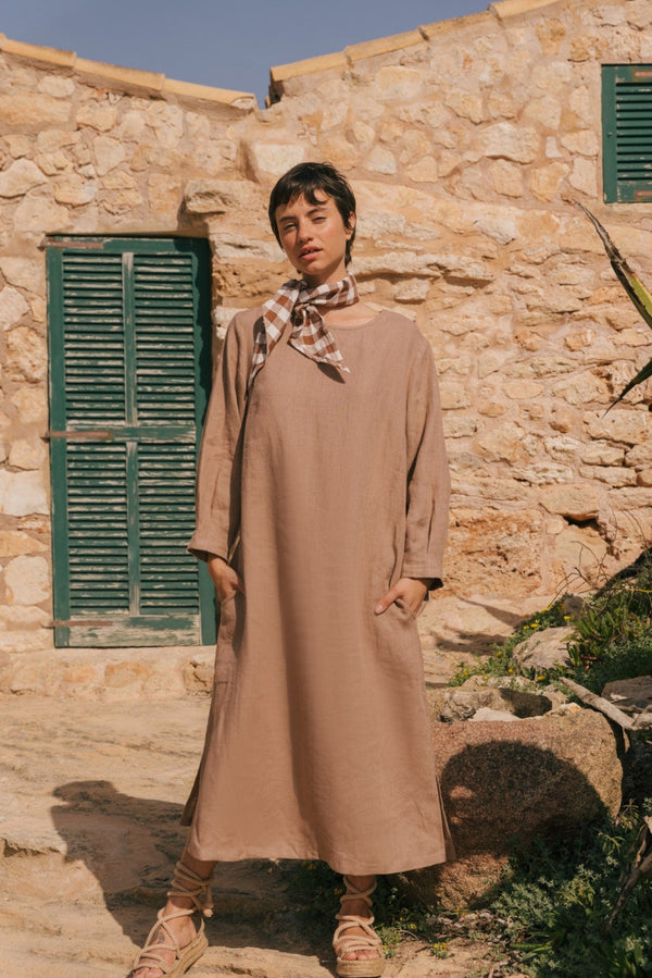 Amalia long dress