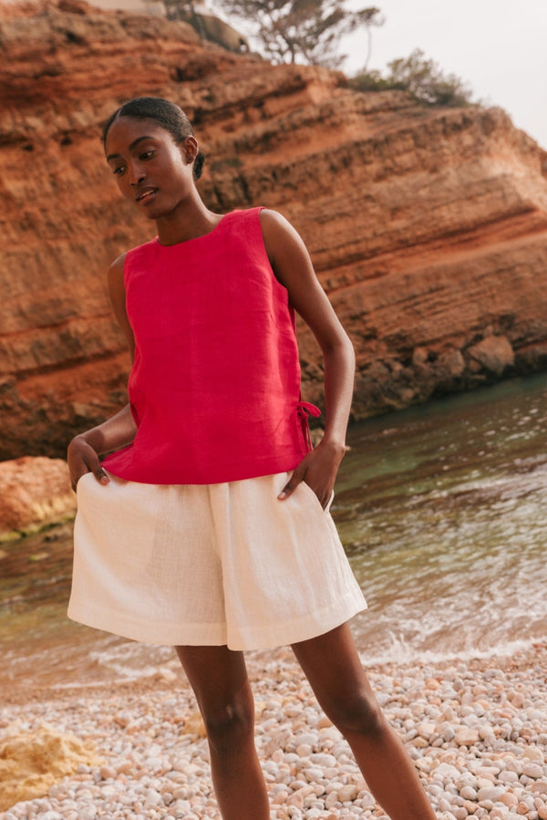 Betty Klassieke Shorts