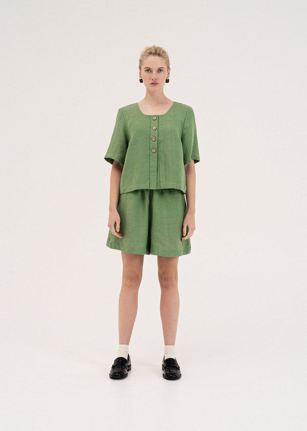 Betty Klassieke Shorts