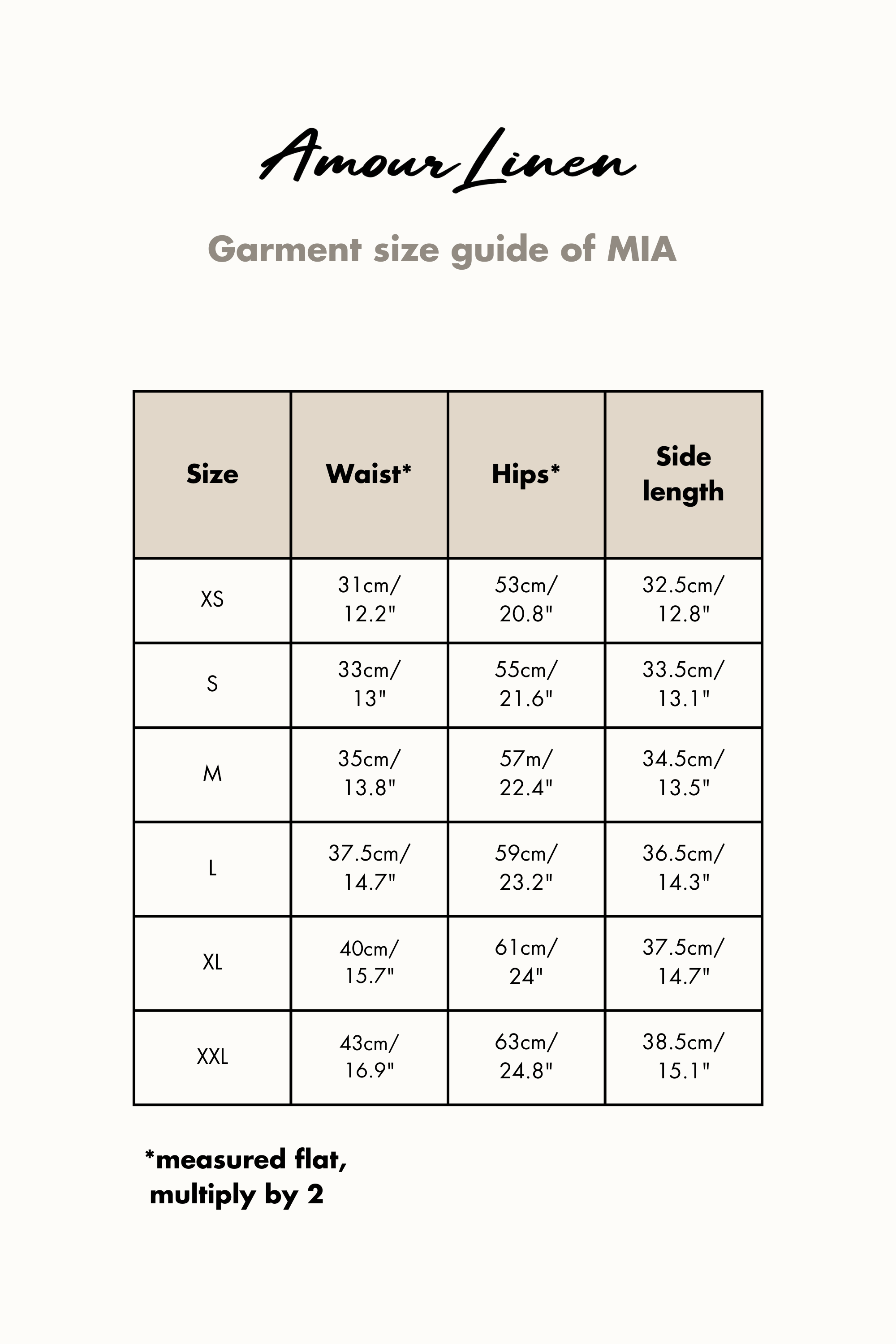 MIA-shorts | ARCHIEFVERKOOP