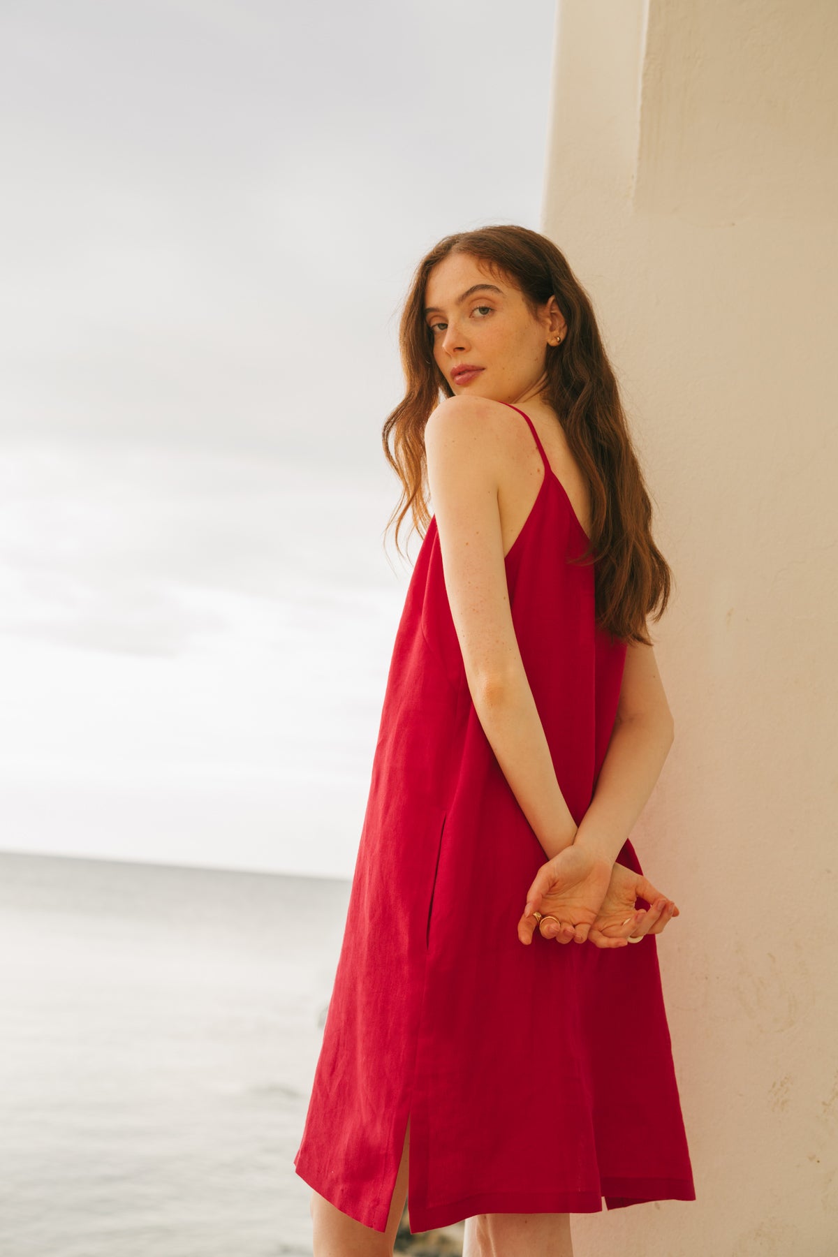 Zoe Slip Dress