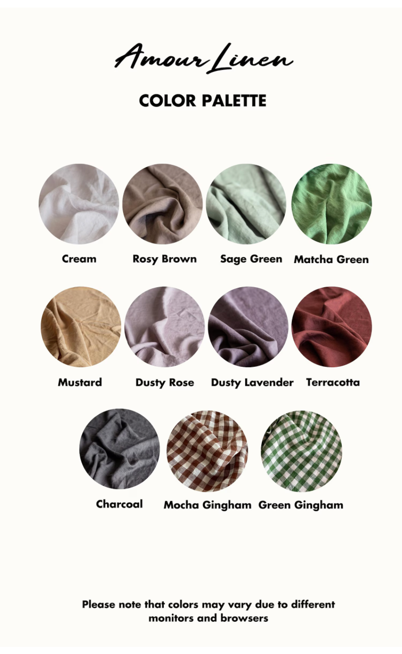 Linen pot holder | ARCHIVE SALE