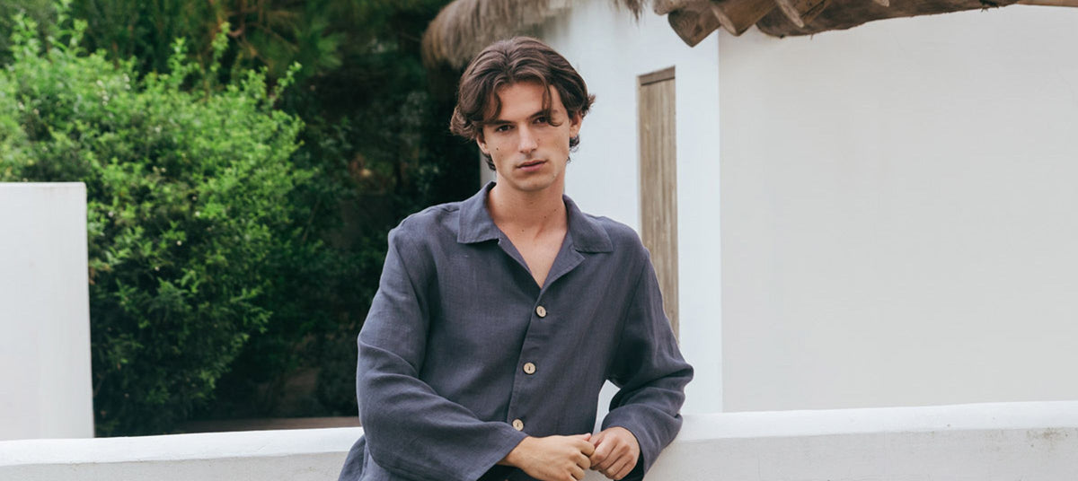 Premium Linen Pajamas